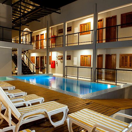 Clh Suites Bonito Centro المظهر الخارجي الصورة