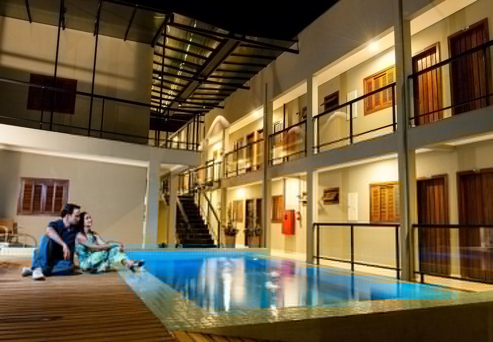 Clh Suites Bonito Centro المظهر الخارجي الصورة