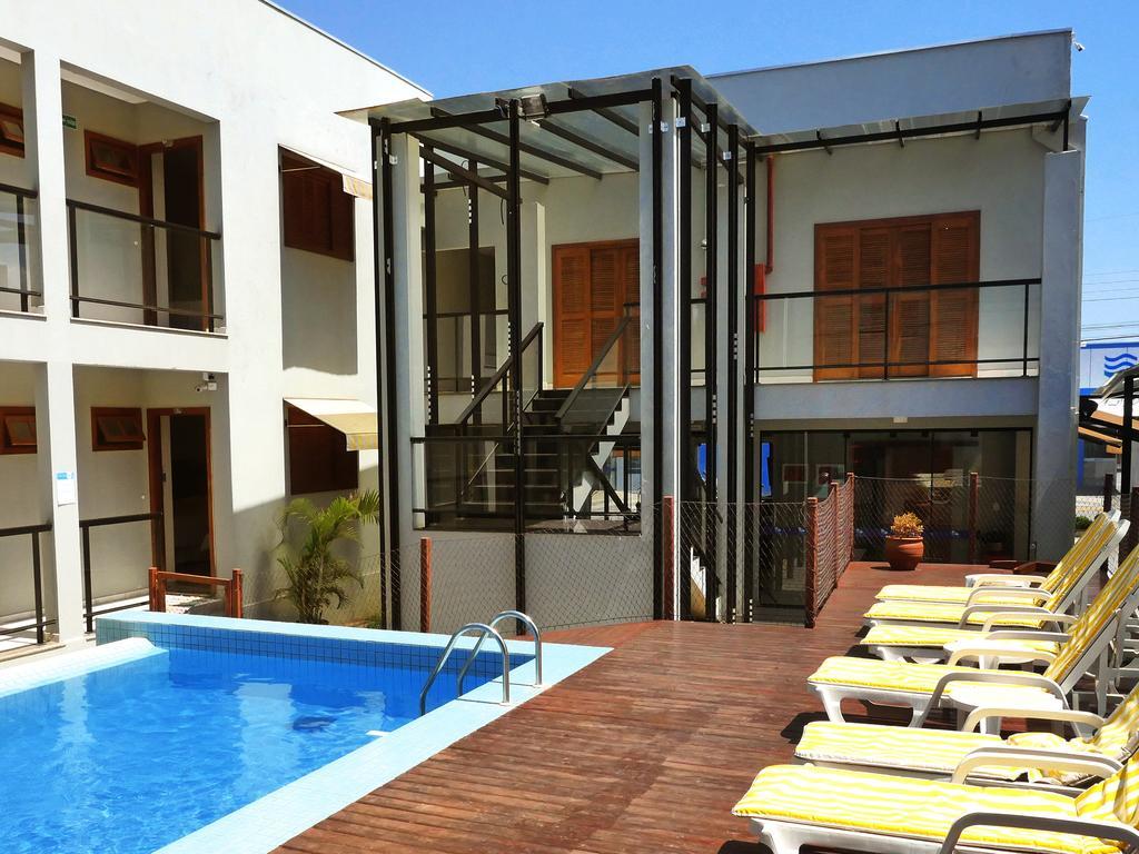 Clh Suites Bonito Centro المظهر الخارجي الصورة