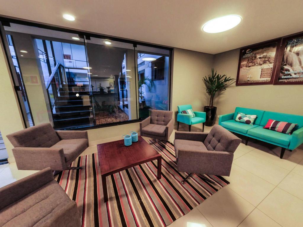 Clh Suites Bonito Centro المظهر الخارجي الصورة