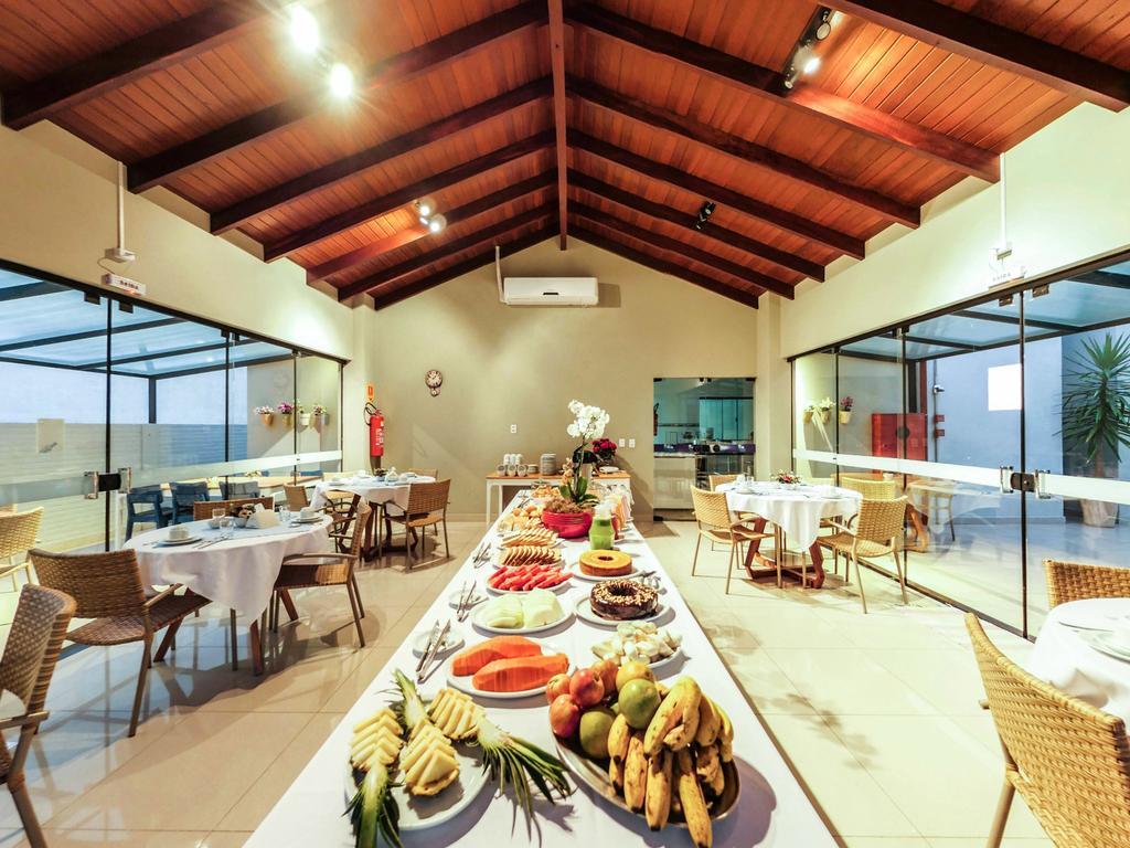 Clh Suites Bonito Centro المظهر الخارجي الصورة
