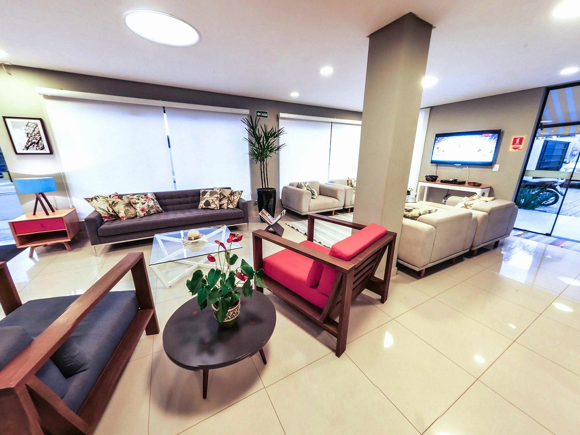 Clh Suites Bonito Centro المظهر الخارجي الصورة