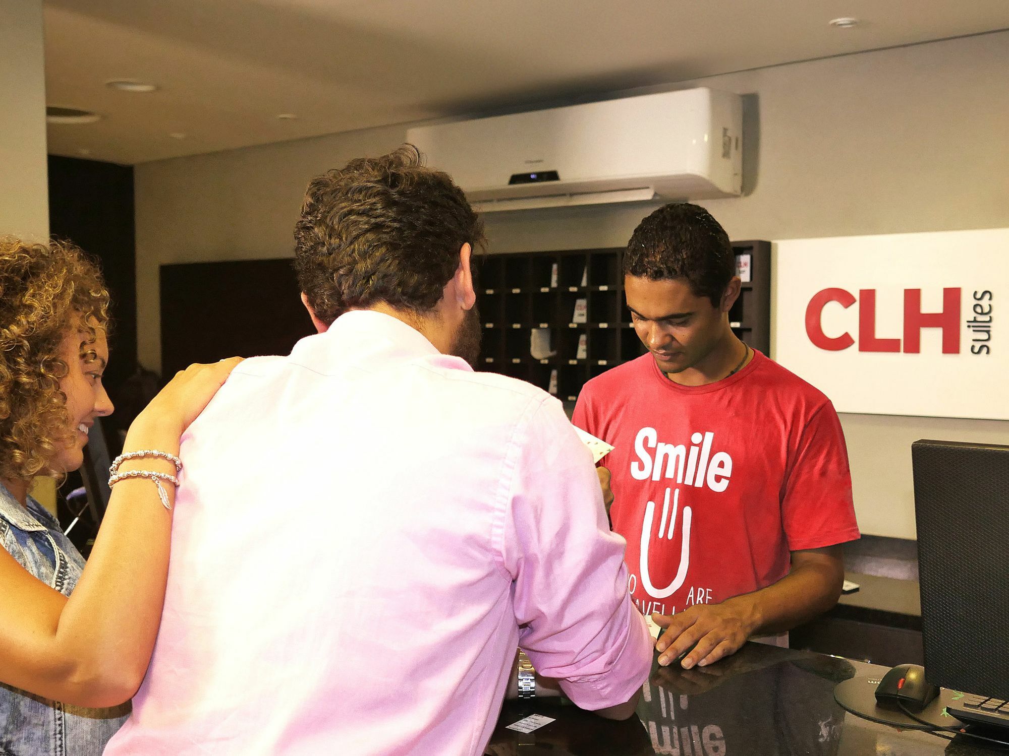 Clh Suites Bonito Centro المظهر الخارجي الصورة